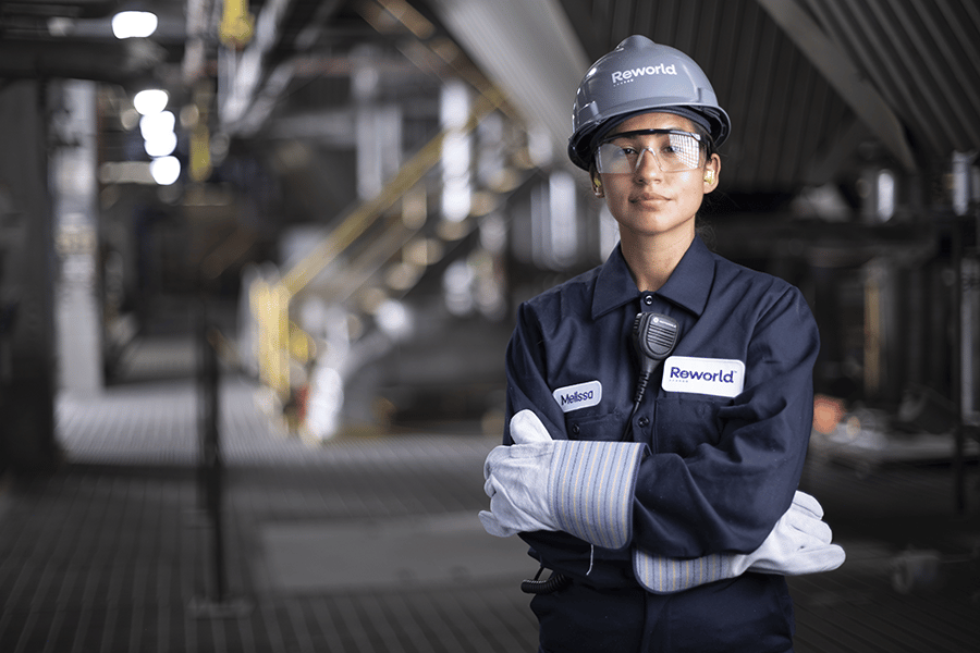 Reworld employee compliance