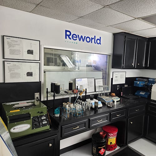 Reworld lab