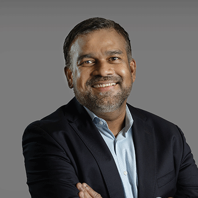 Azeez Mohammed, President
Chief Executive Officer