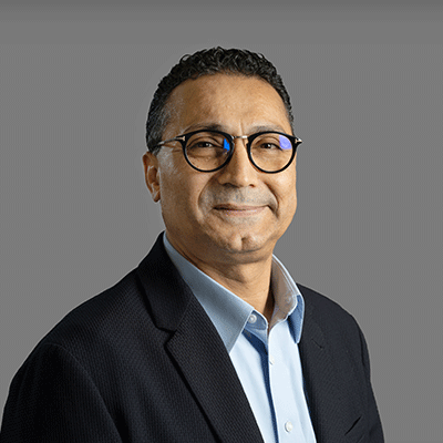 Adel Omrani, President
East Region