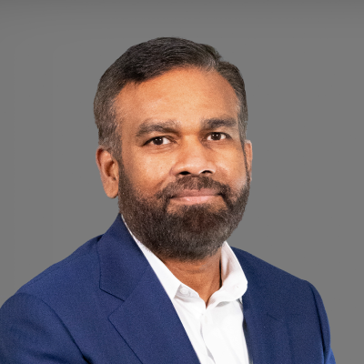 Azeez Mohammed, President
Chief Executive Officer