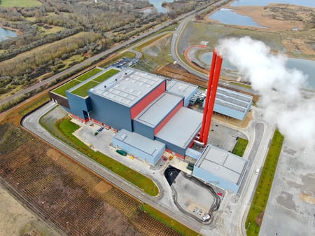 Covanta Starts Operating the Rookery South Energy Recovery Facility on Schedule