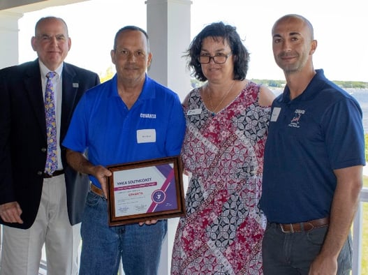 SEMASS YMCA Honor