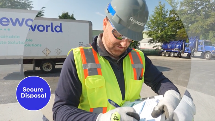 Secure Disposal Video thumbnail