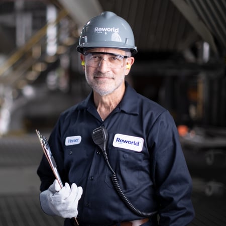 a Reworld TTF worker