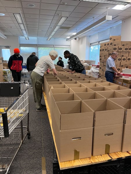 Covanta Assists Mongomery County Families