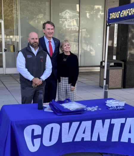 Making an Impact for National Drug Take-Back Day