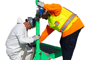 Working transparent
