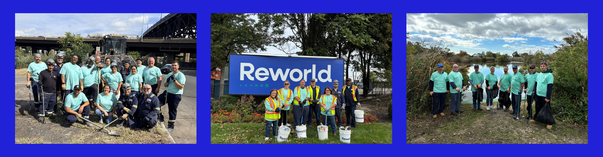 World Cleanup Day 2026 - collage