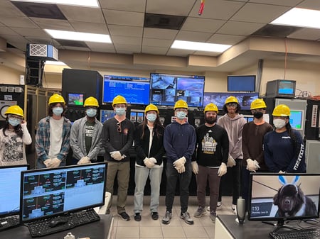 Alexandria Facility Hosts Environmental Justice Class