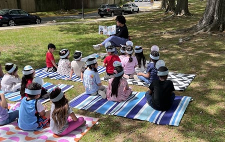 Reworld™ Celebrates Earth Day with Alexandria City Public Schools