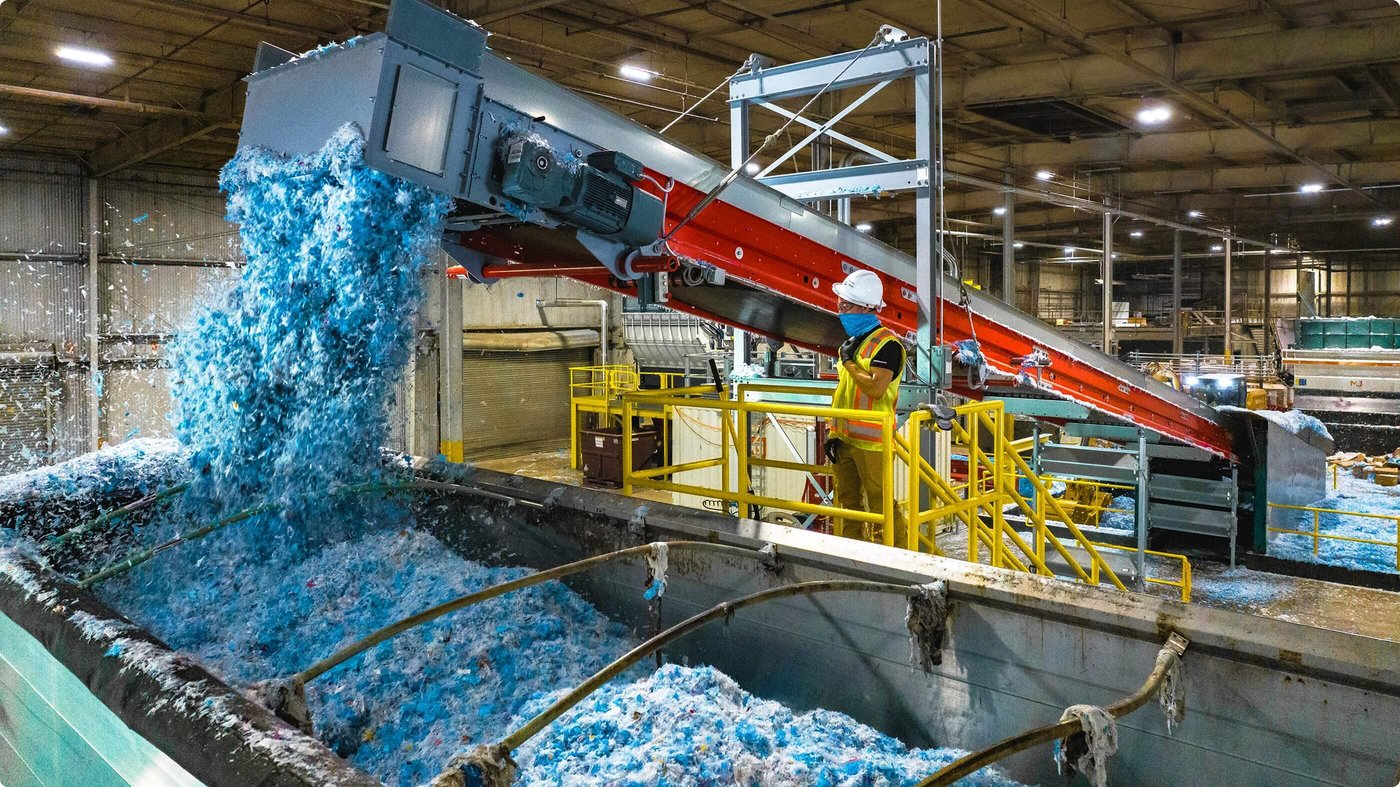ReKiln Fuels alternative fuel production facility