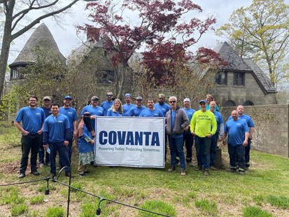 Covanta Babylon Facility Helps the Local Environment