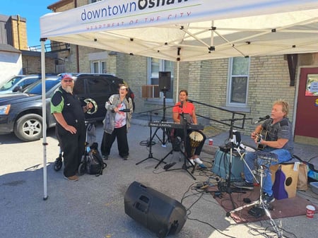 Covanta Sponsors a Fun Summer Kick Off