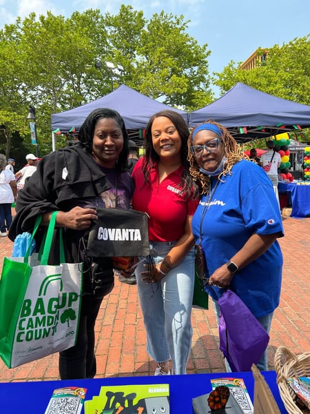 Delaware Valley Joins the Community to Celebrate Juneteenth