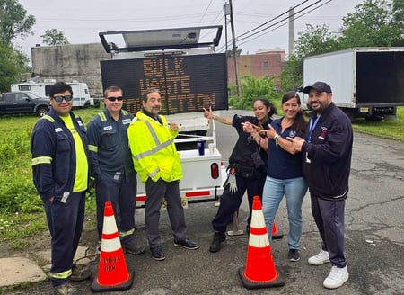 Reworld™ Camden Bulk Waste Collection