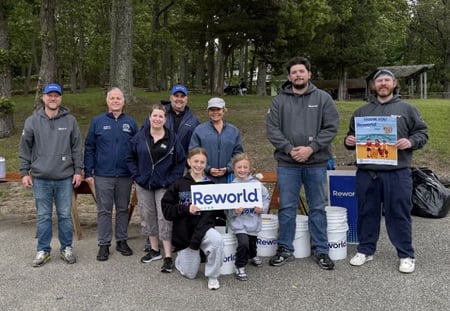 Reworld™ Sponsors Day of Action & Environmental Stewardship