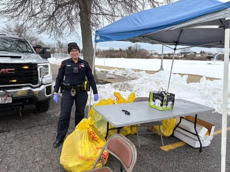 Reworld™ Hempstead’s Drug Take Back Program