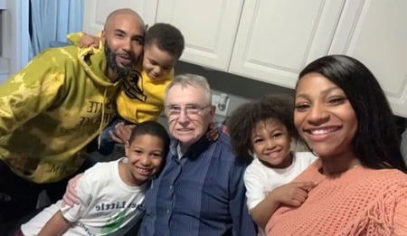 Covanta Field Services Technician Adopts a Neighbor