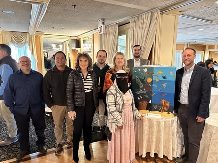 Reworld™ Supports the Next Generation of Environmental Leaders through Sponsorship of the 27th Annual Evan R. Liblit Memorial Scholarship Breakfast