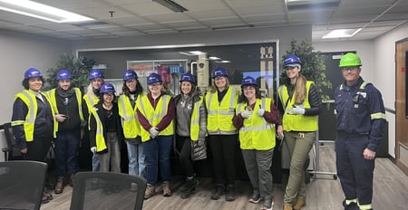 Reworld™ Fairfax Hosts Department of Public Works and Enviromental Services