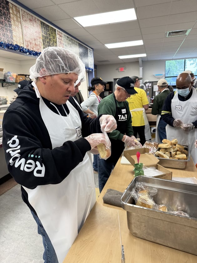 fairless soup kitchen
