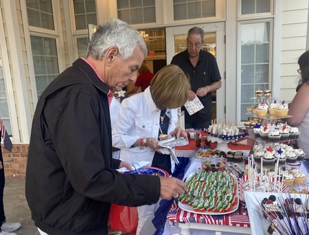 Reworld™ Hempstead Sponsors Flag Day Celebration at Meadowbrook Pointe