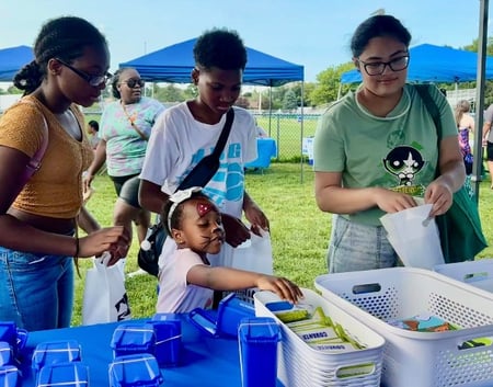 Covanta Harrisburg National Night Out