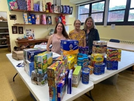 Supporting Food Insecurity