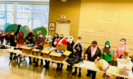 Covanta Bristol Toy Drive