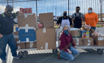 Covanta Tulsa Food Pantry Donation