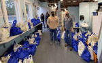 Covanta SEMASS Thanksgiving Donation