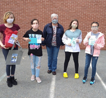 Covanta Lancaster Supports School Art Contest