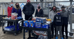 Covanta Hempstead Soup Kitchen Donation
