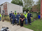 Covanta Camden Green Star Community Outreach
