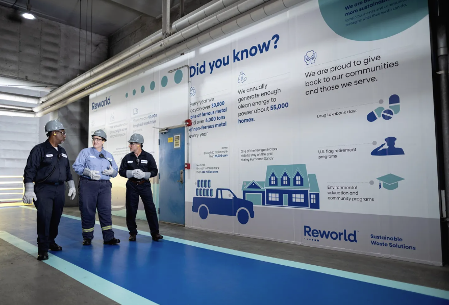 EQT Broadens Reworld Investor Base Welcoming GIC as Strategic Investor