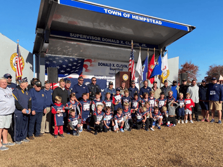 Reworld™ Supports Assemblyman Brian Curran’s “Run for Heroes” to Benefit Local Veterans