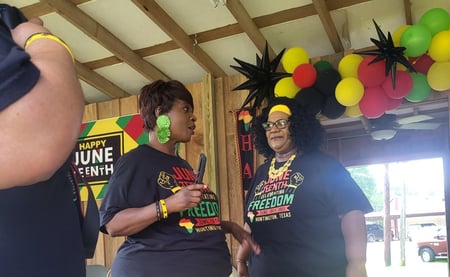 Reworld™ Supports Juneteenth