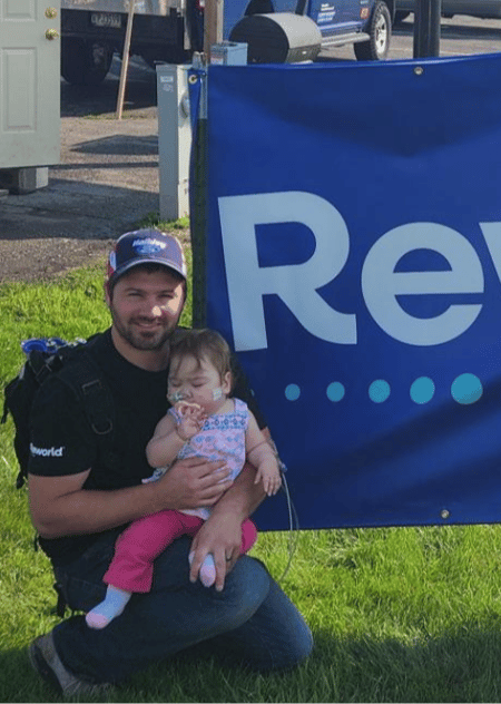 Reworld™ Winneconne Gives Back