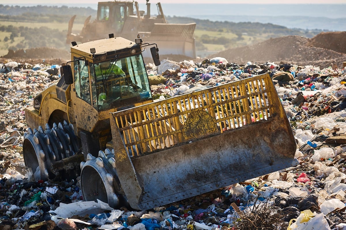 landfill waste reduction