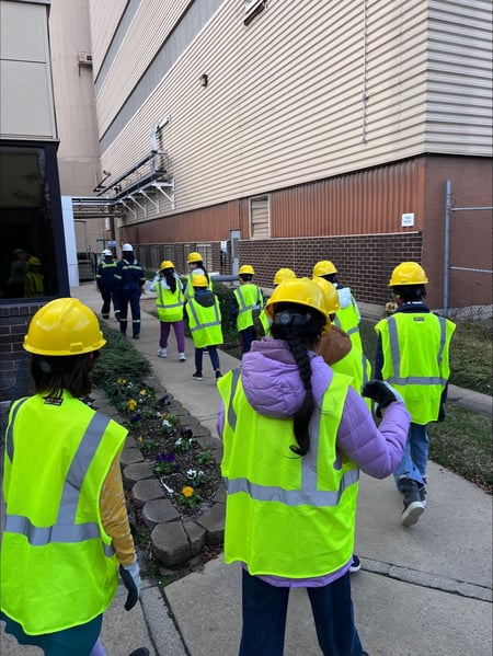 Longfellow Middle School Tours Reworld™ Fairfax