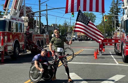 Reworld™ Sponsors the Memorial Day Freedom 5K in Malverne