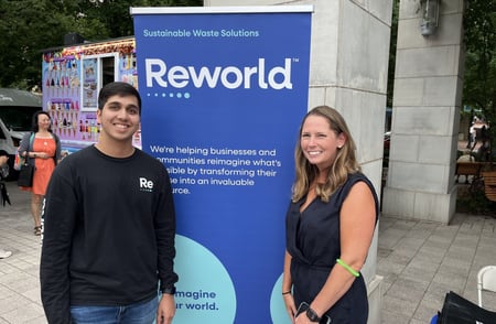 Reworld™ Supports National Night Out