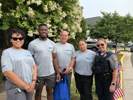 Covanta Fairfax & Alexandria National Night Out