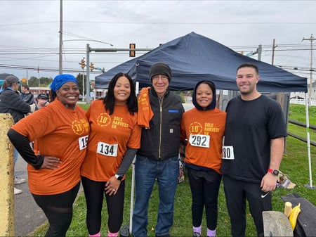 Covanta Plymouth Supporting the Norristown Hospitality Center 5K
