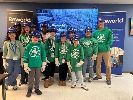 Reworld™ North Babylon Environmental Club