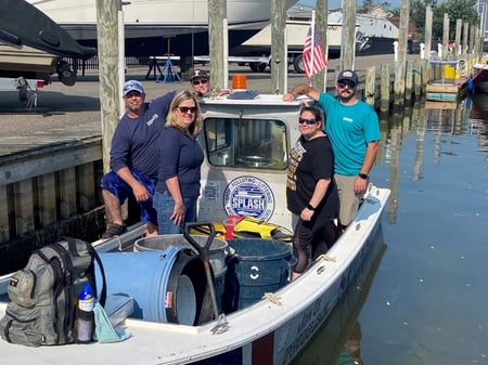 Covanta Babylon Joins Operation SPLASH