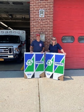 Covanta Hempstead Sponsors Nassau County Parade