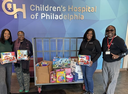 Reworld™ Children's Hospital of Philadelphia