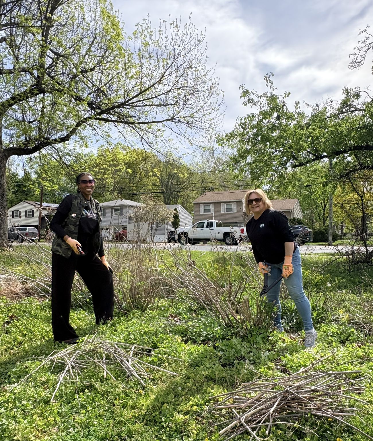 rain garden rahway
